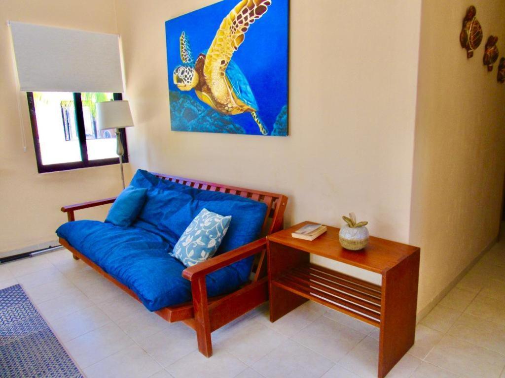 Two Bedroom Beachfront Villa Celestun Dış mekan fotoğraf
