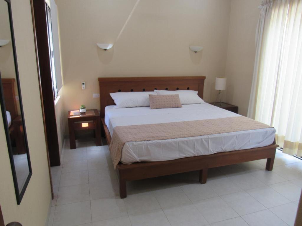 Two Bedroom Beachfront Villa Celestun Dış mekan fotoğraf